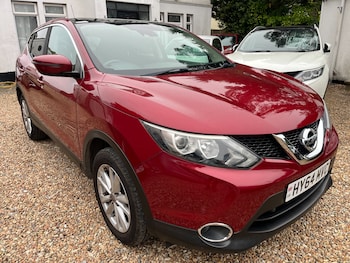 Used Nissan Qashqai 2014 for sale - 76232340: Photo 3
