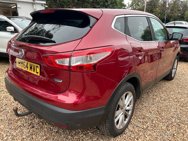 Used Nissan Qashqai 2014 for sale - 76232340: Photo 4