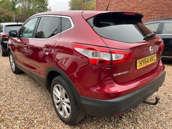 Used Nissan Qashqai 2014 for sale - 76232340: Photo 6
