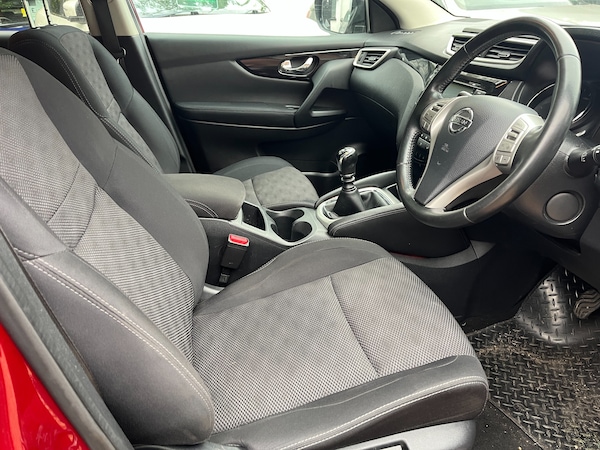 Used Nissan Qashqai 2014 for sale - 76232340: Photo 8