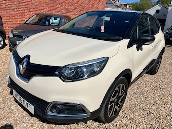 Used Renault Captur 2016 for sale - 78289162: Photo