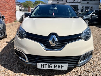 Used Renault Captur 2016 for sale - 78289162: Photo