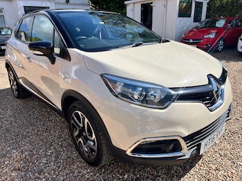 Used Renault Captur 2016 for sale - 78289162: Photo