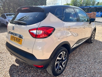 Used Renault Captur 2016 for sale - 78289162: Photo
