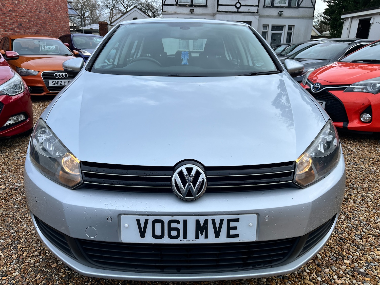 Used Volkswagen Golf for sale - 77533661: Photo 2