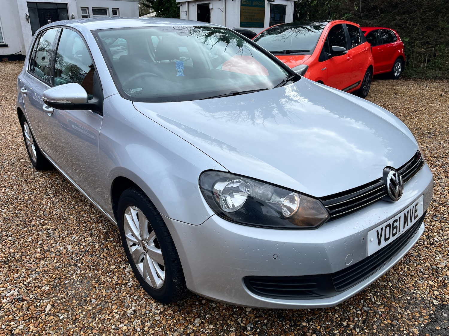 Used Volkswagen Golf for sale - 77533661: Photo 3