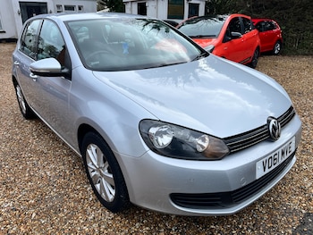 Used Volkswagen Golf 2011 for sale - 77533661: Photo