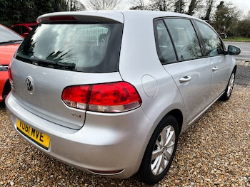 Used Volkswagen Golf 2011 for sale - 77533661: Photo