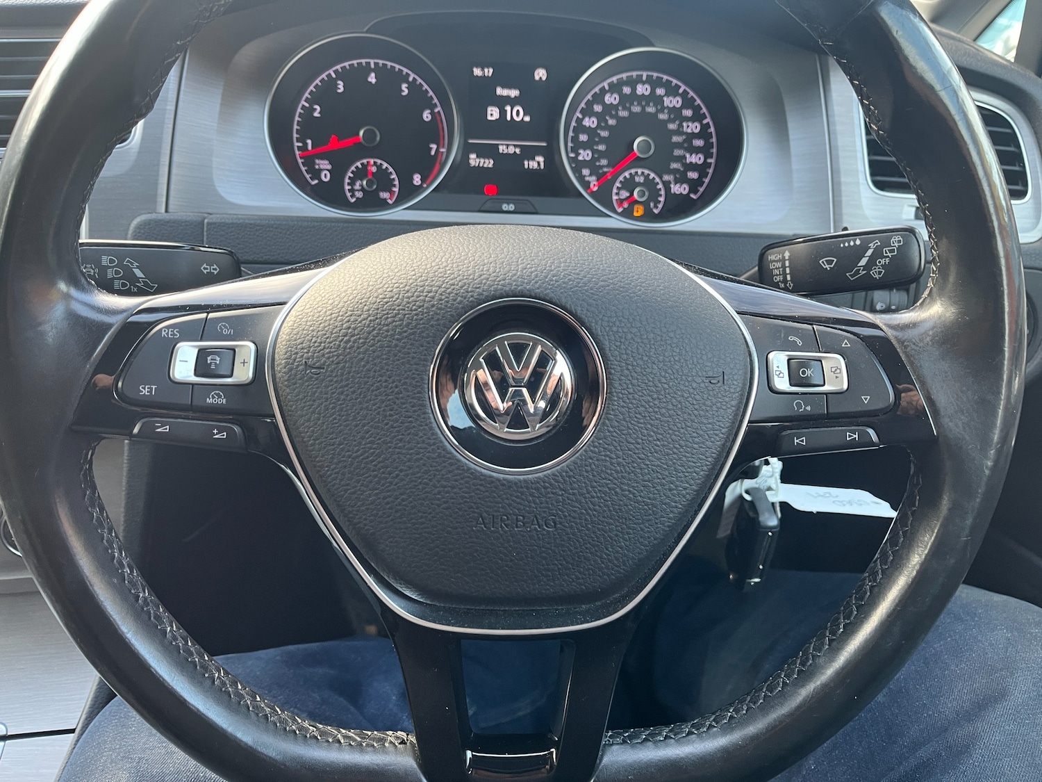 Used Volkswagen Golf 2015 for sale - 76466284: Photo 12