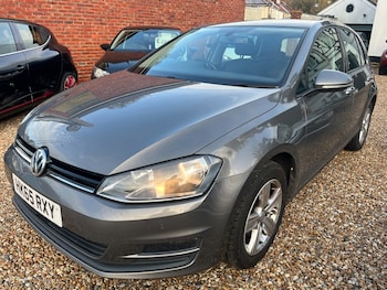 Used Volkswagen Golf 2015 for sale - 76466284: Photo