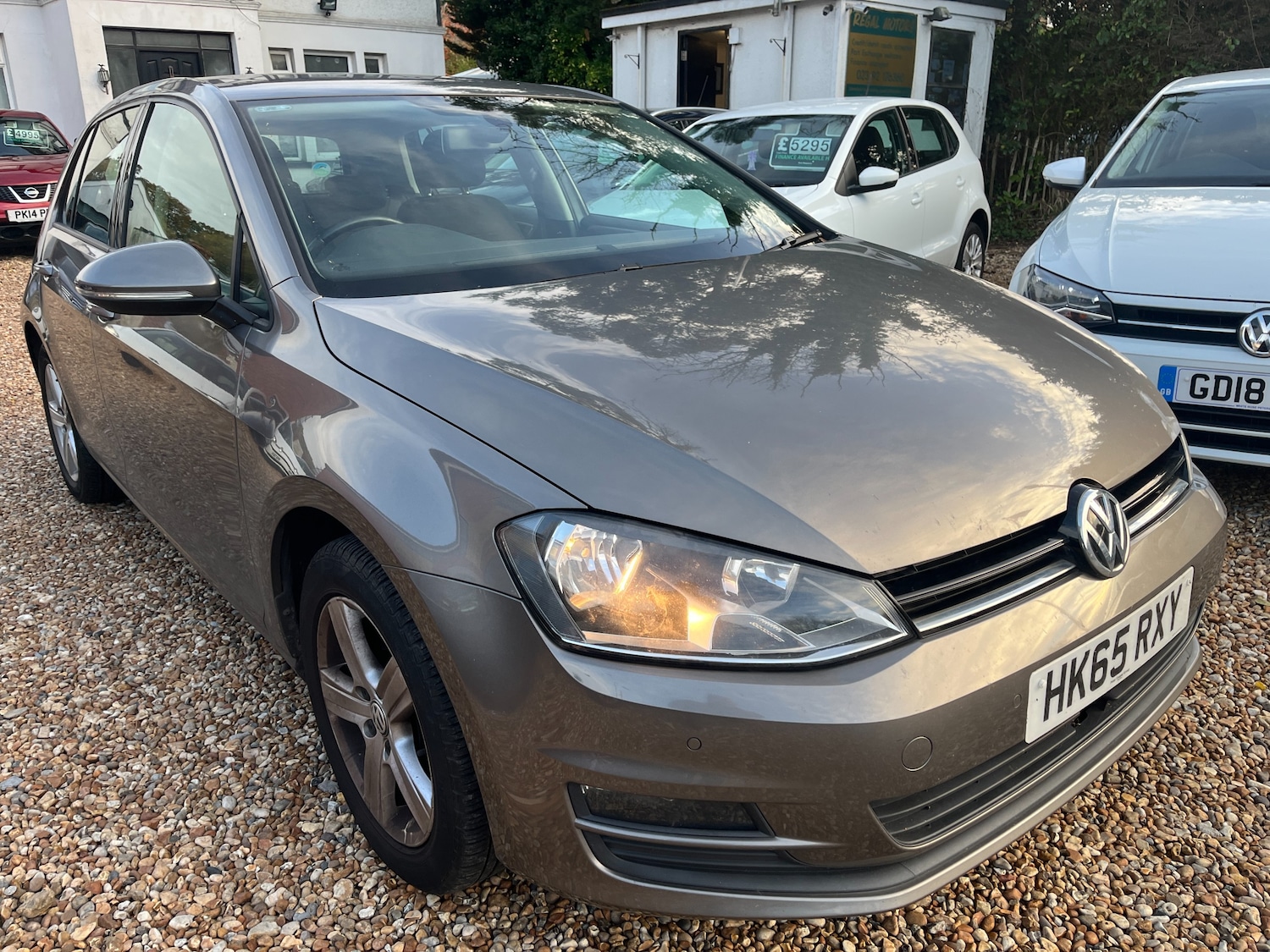 Used Volkswagen Golf 2015 for sale - 76466284: Photo 3