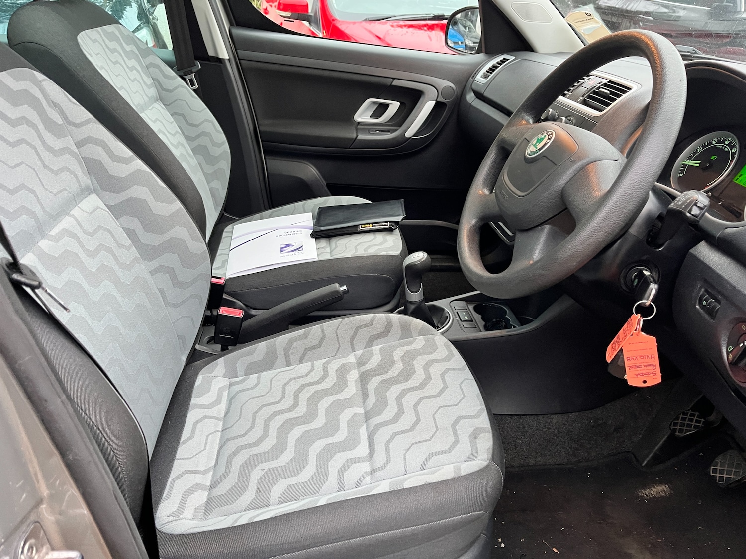 Used Skoda Roomster 2010 for sale - 76919082: Photo 11