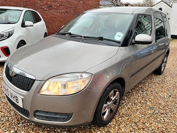 (10) - 1.6 16V SE MPV 5dr Petrol Manual (167 g/km 105 bhp)