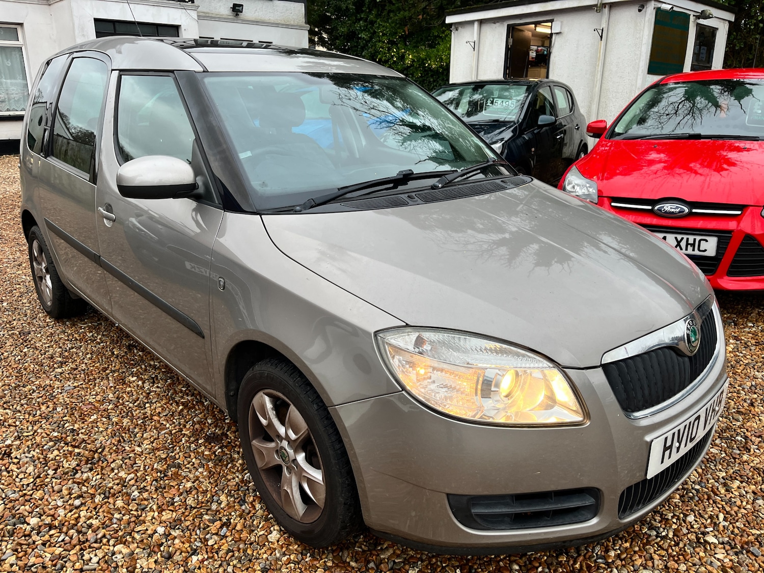 Used Skoda Roomster 2010 for sale - 76919082: Photo 3