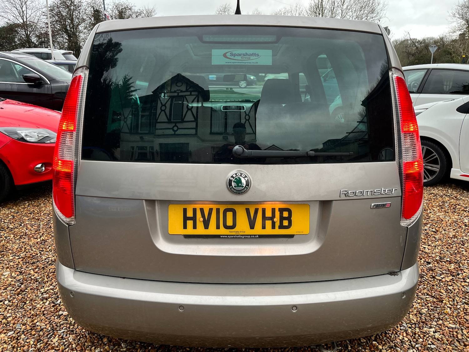 Used Skoda Roomster 2010 for sale - 76919082: Photo 5