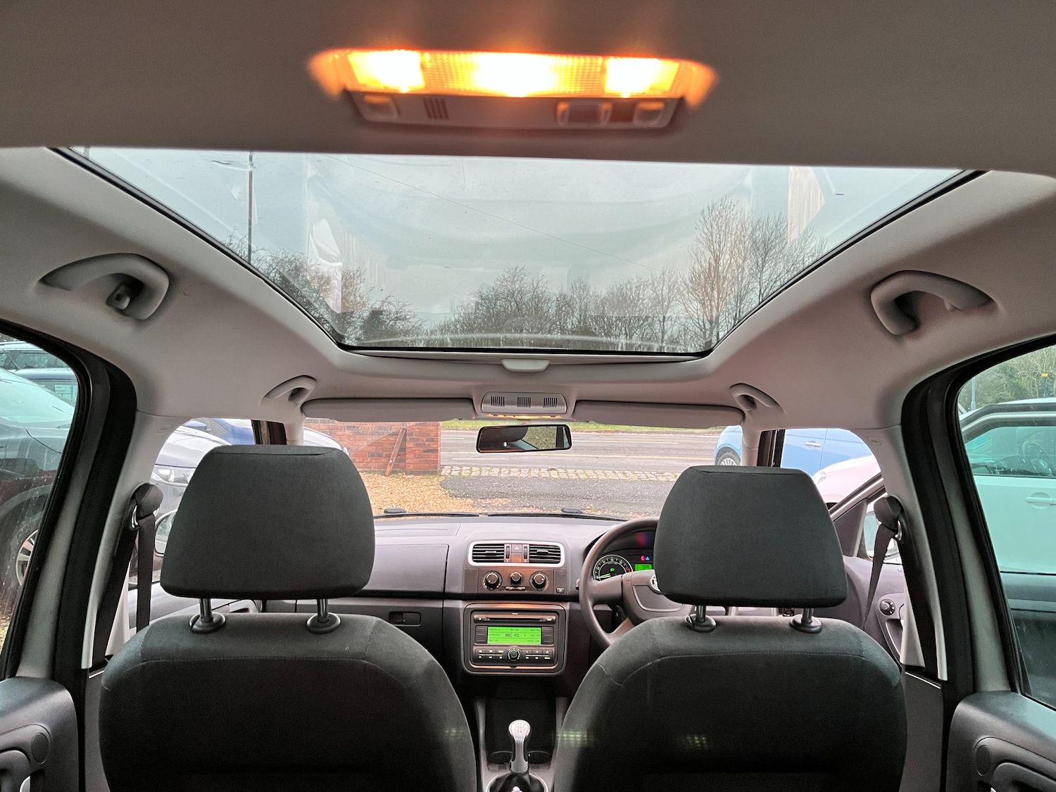 Used Skoda Roomster 2010 for sale - 76919082: Photo 8