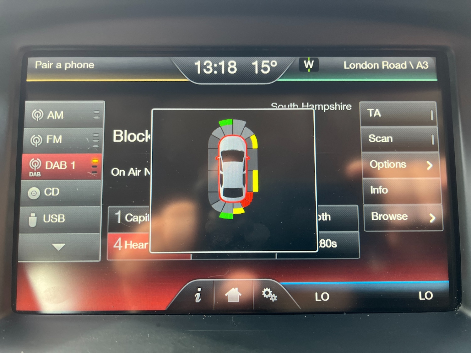 Vehicle 14