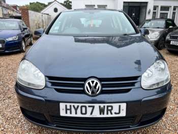 Used Volkswagen Golf 2007 for sale - 75118683: Photo