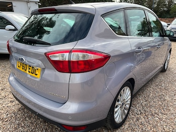 Used Ford C-Max 2011 for sale - 75694664: Photo