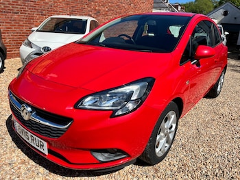 Used Vauxhall Corsa 2015 for sale - 78371783: Photo