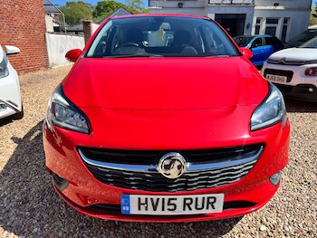 Used Vauxhall Corsa 2015 for sale - 78371783: Photo