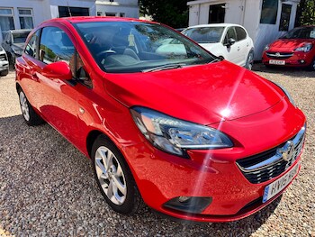 Used Vauxhall Corsa 2015 for sale - 78371783: Photo