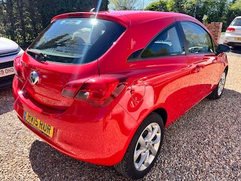 Used Vauxhall Corsa 2015 for sale - 78371783: Photo