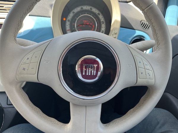 Used Fiat 500C 2011 for sale - 75151256: Photo 14
