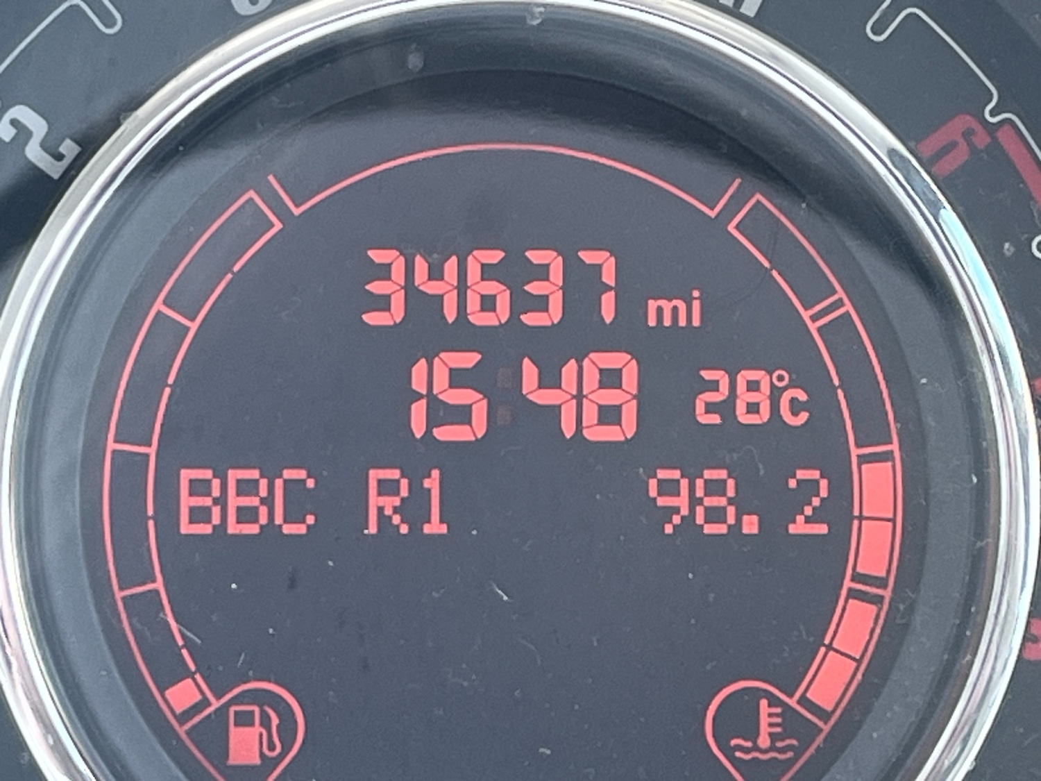 Vehicle 15