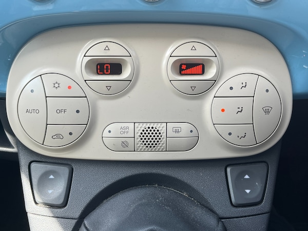 Used Fiat 500C 2011 for sale - 75151256: Photo 16