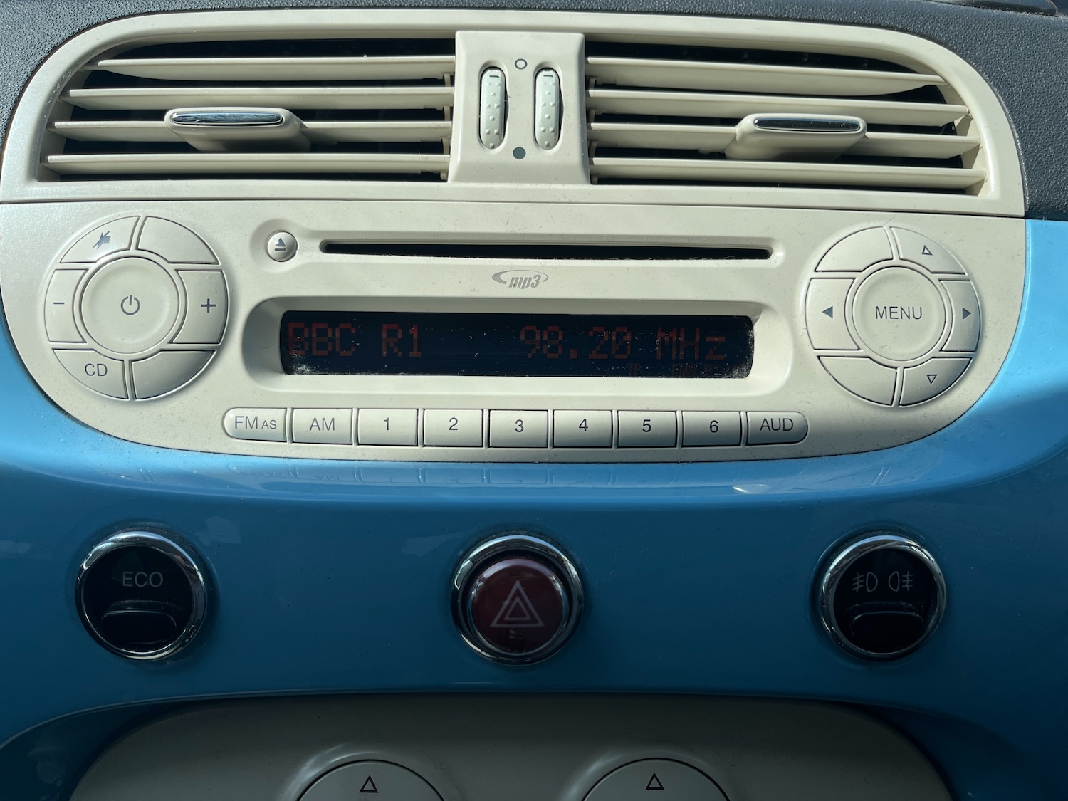 Vehicle 18
