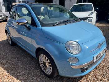 Used Fiat 500C 2011 for sale - 75151256: Photo