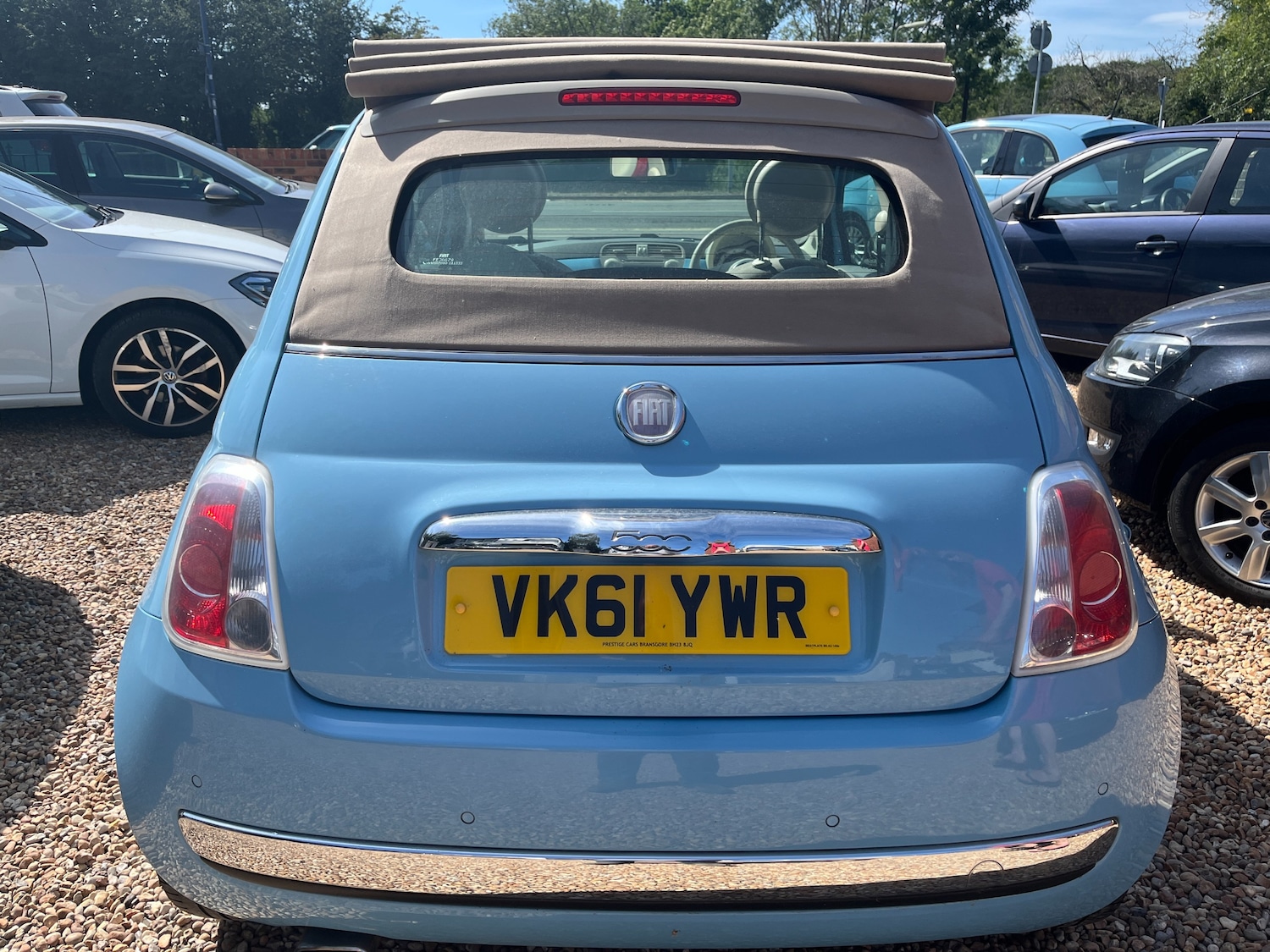 Vehicle 5