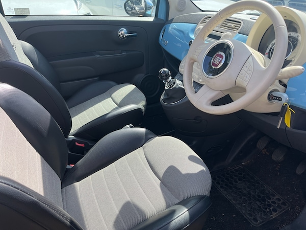 Used Fiat 500C 2011 for sale - 75151256: Photo 9