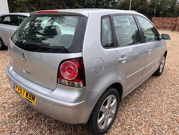 Used Volkswagen Polo 2007 for sale - 79599750: Photo