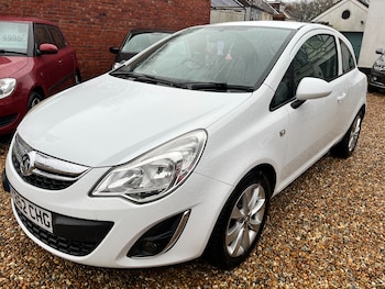 Used Vauxhall Corsa 2013 for sale - 77301616: Photo