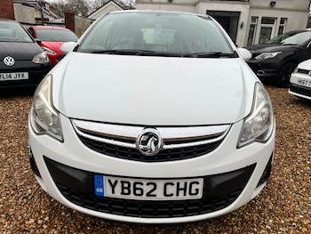 Used Vauxhall Corsa 2013 for sale - 77301616: Photo