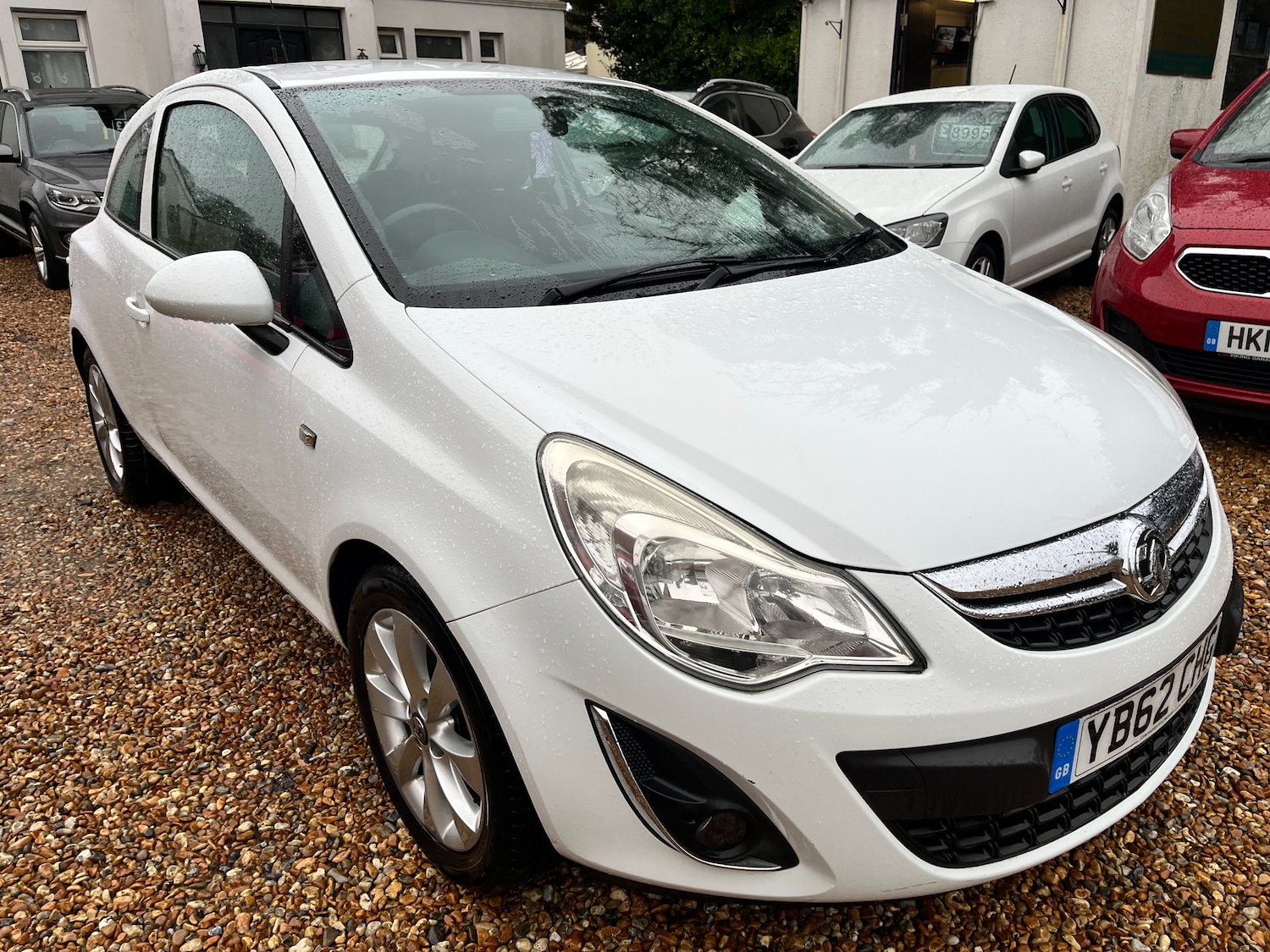 Used Vauxhall Corsa 2013 for sale - 77301616: Photo 3