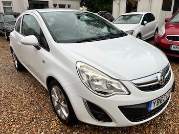 Used Vauxhall Corsa 2013 for sale - 77301616: Photo