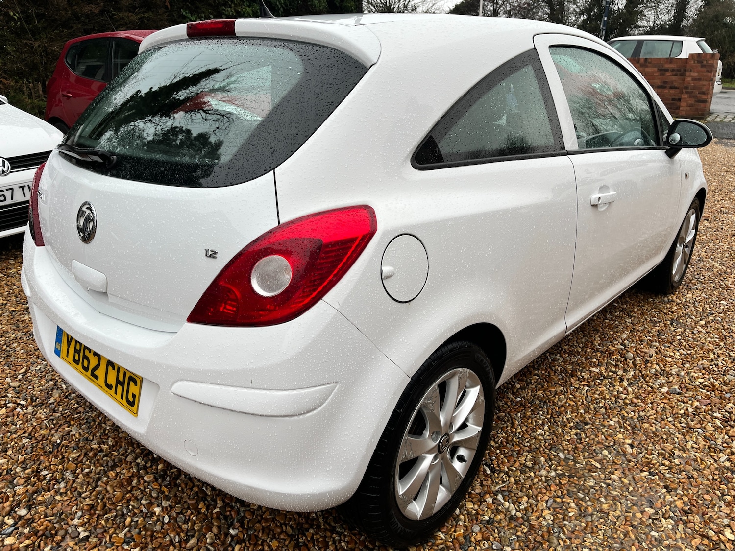 Used Vauxhall Corsa 2013 for sale - 77301616: Photo 4