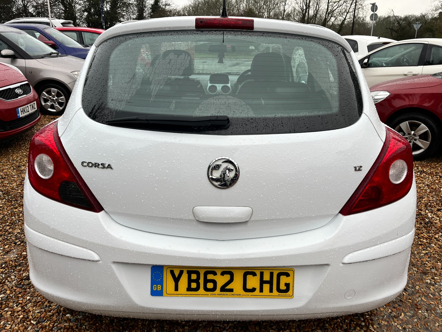 Used Vauxhall Corsa 2013 for sale - 77301616: Photo 5