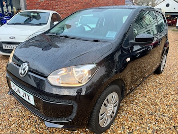 Used Volkswagen up! 2014 for sale - 77249436: Photo