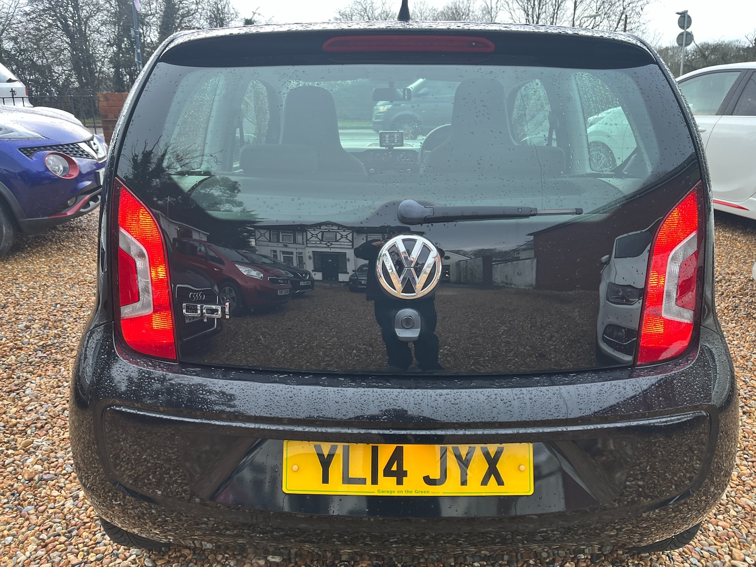 Used Volkswagen up! 2014 for sale - 77249436: Photo 5