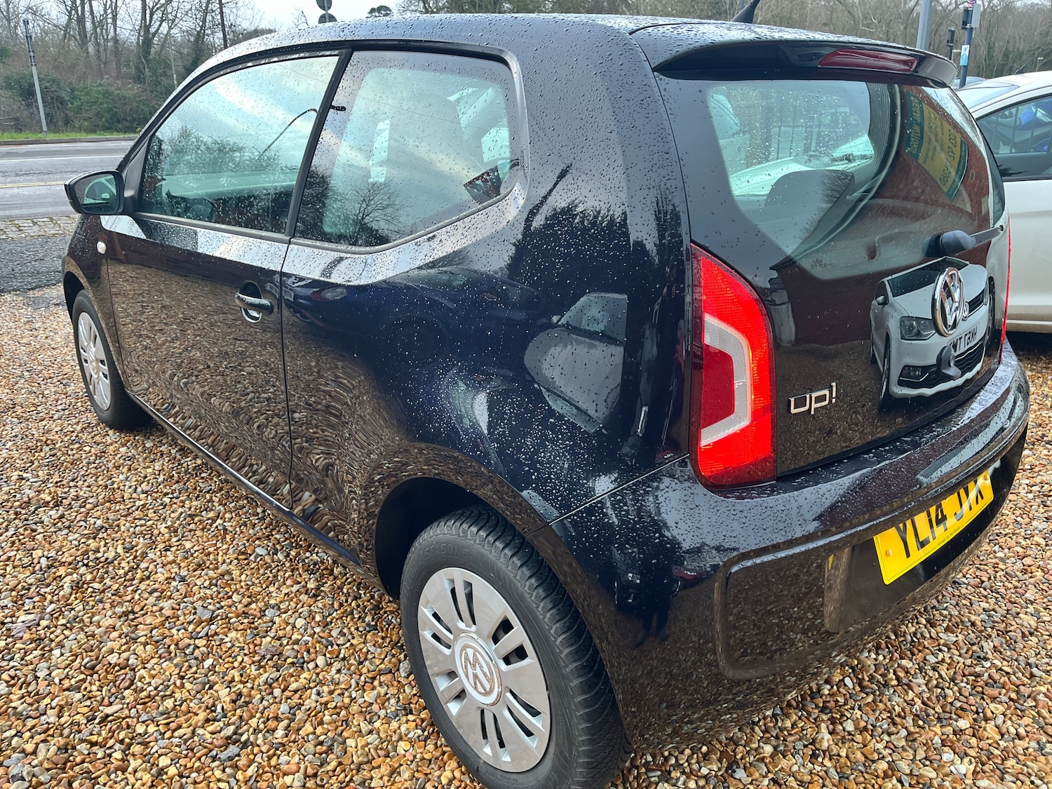 Used Volkswagen up! 2014 for sale - 77249436: Photo 6