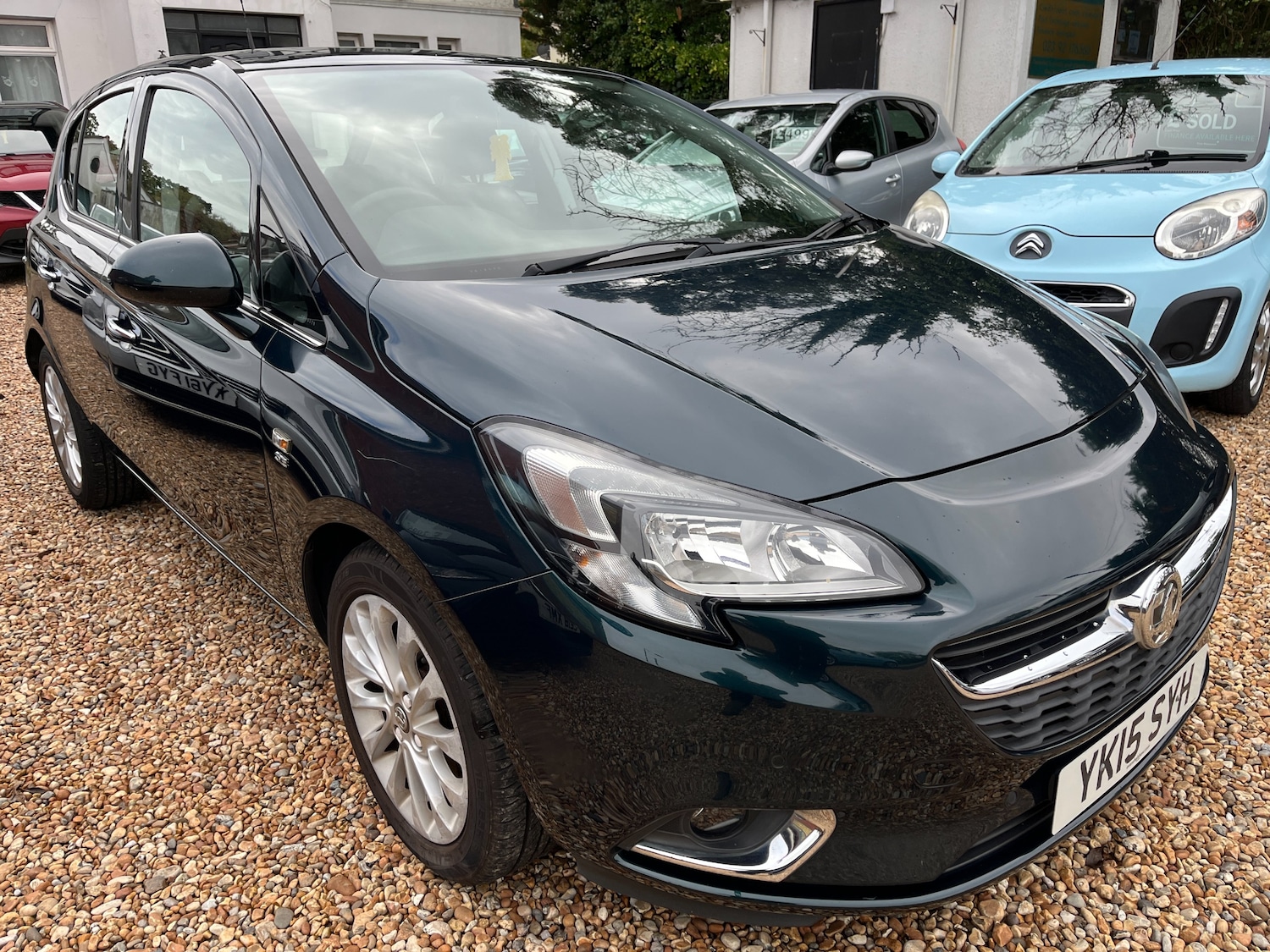 Used Vauxhall Corsa 2015 for sale - 76364400: Photo 3