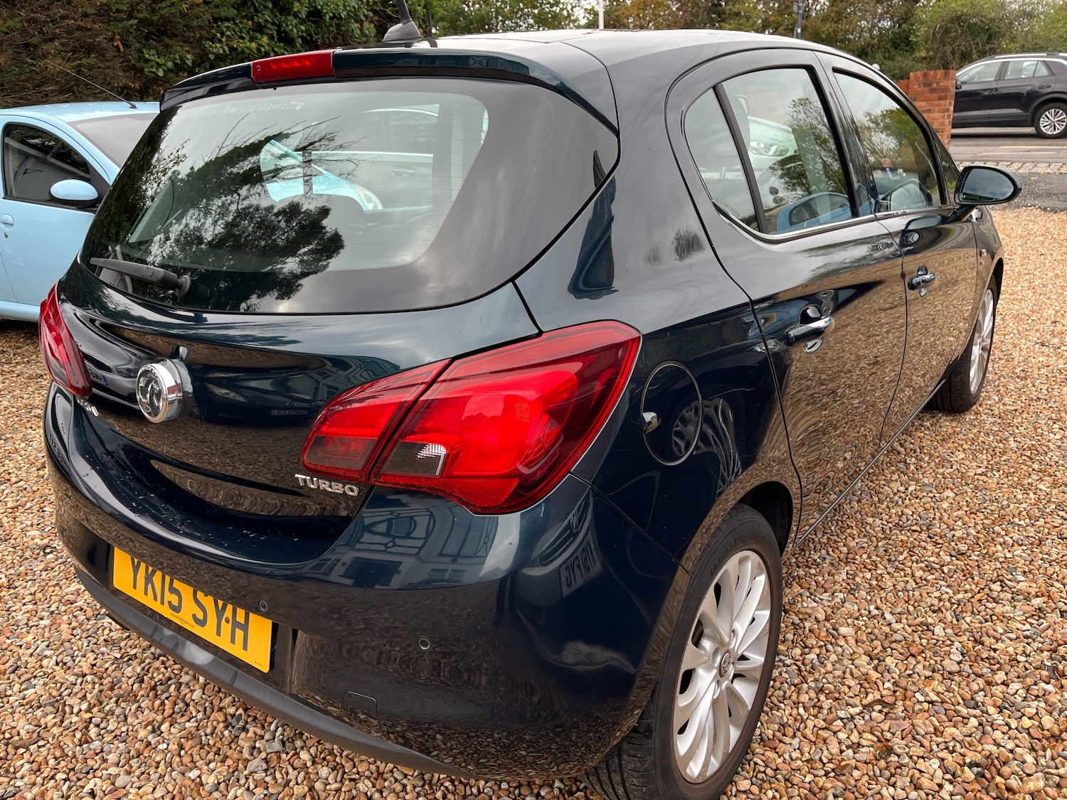 Used Vauxhall Corsa 2015 for sale - 76364400: Photo 4
