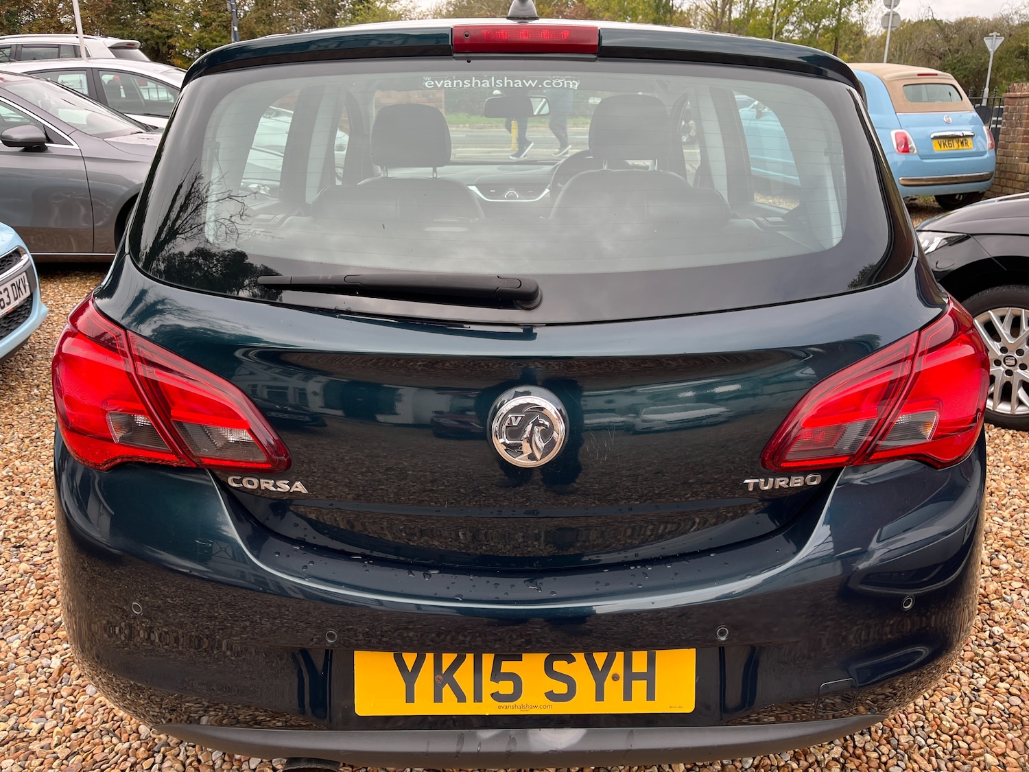 Used Vauxhall Corsa 2015 for sale - 76364400: Photo 5