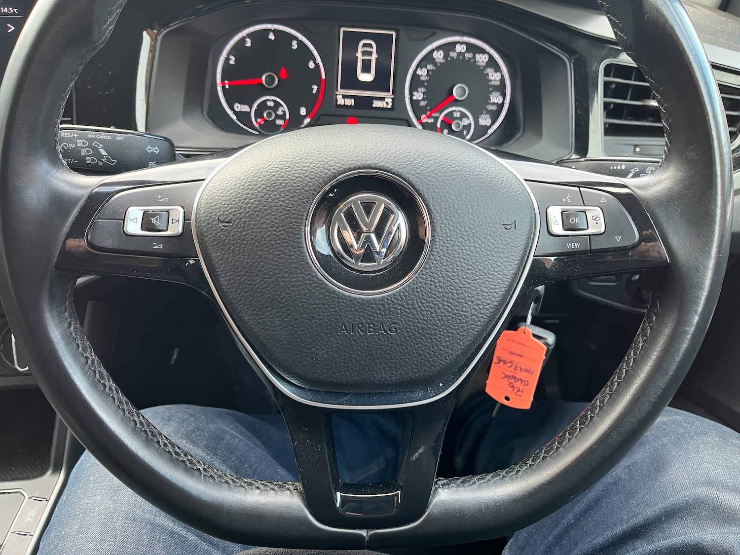 Used Volkswagen Polo 2018 for sale - 76508885: Photo 12