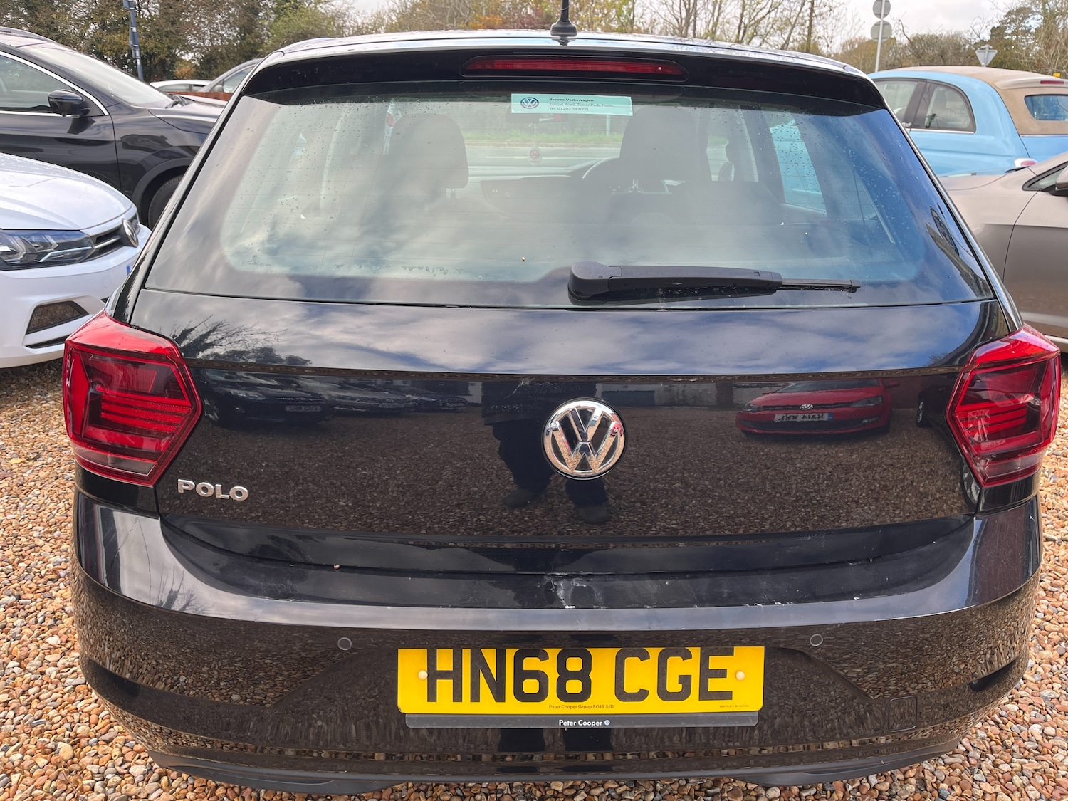 Used Volkswagen Polo 2018 for sale - 76508885: Photo 5