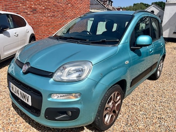 Used Fiat Panda 2014 for sale - 78750378: Photo